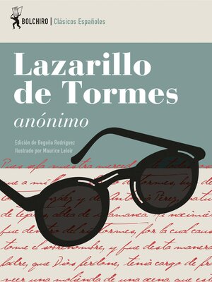 cover image of Lazarillo de Tormes